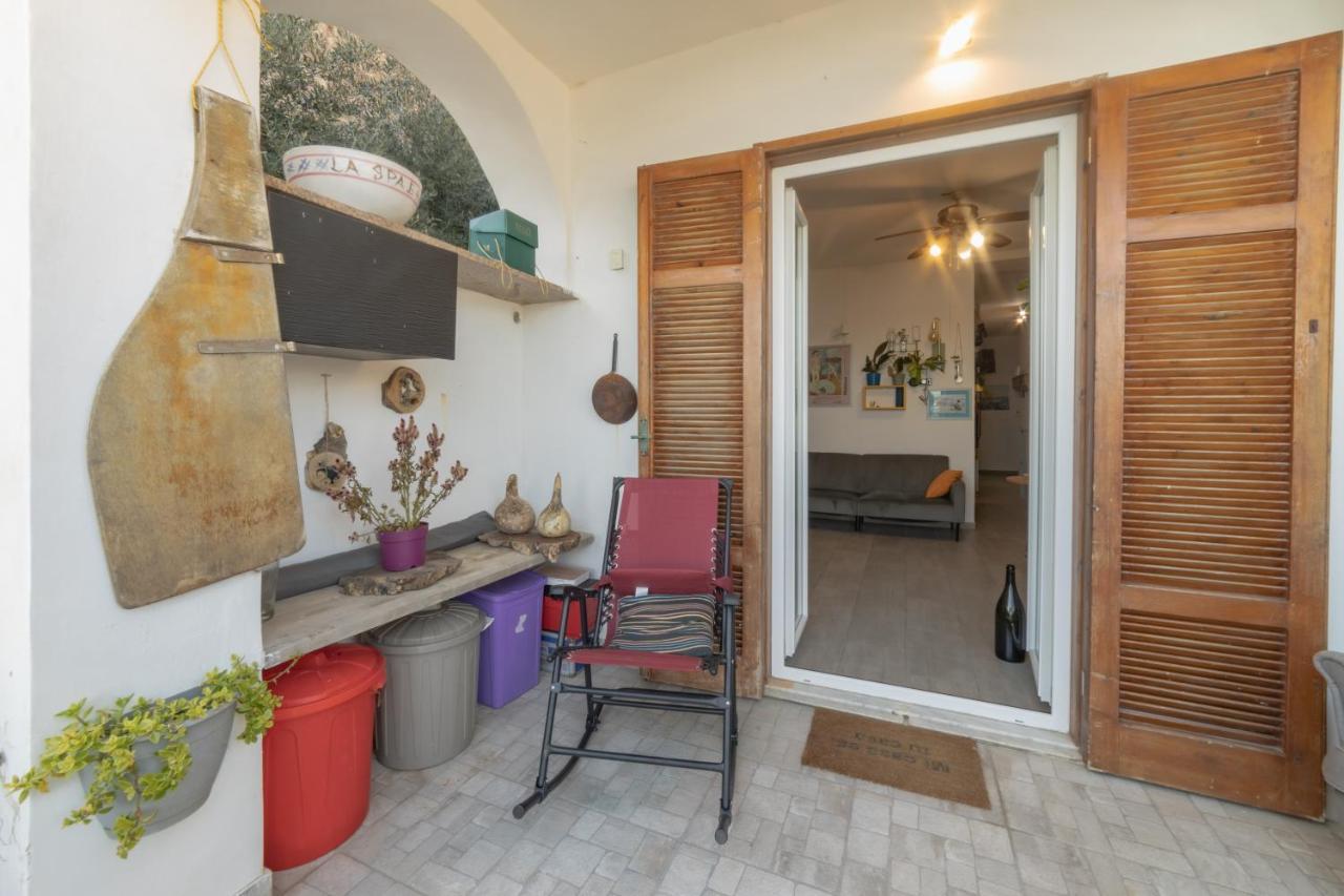 Marevestrum - Incantevole Casa Con Accesso Diretto In Spiaggia Bacoli Eksteriør bilde